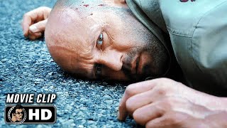 WRATH OF MAN Clip - 'Robbers Kill Dougie' (2021) Jason Statham