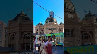 Melbourne Australia 🇦🇺 2025 #city #travelmelbourne