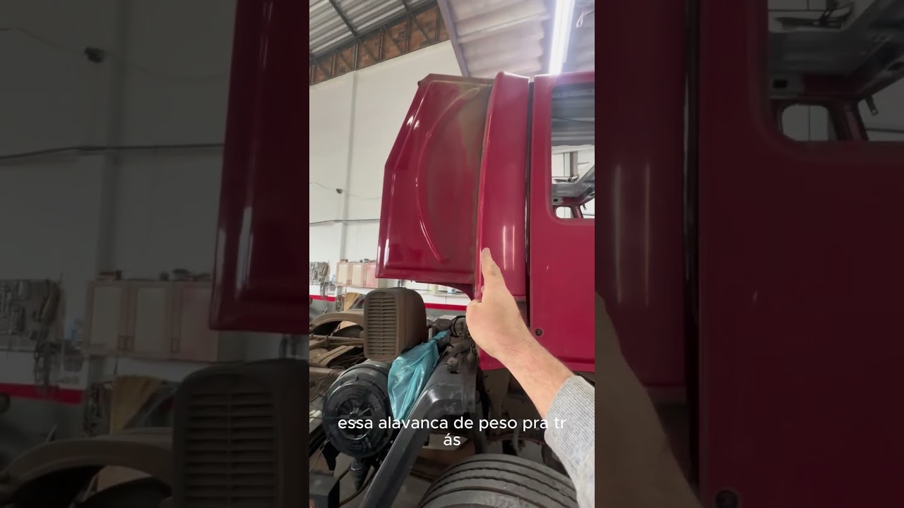 Dica alinhamento porta cargo G1