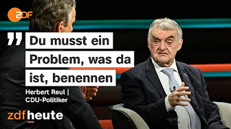 Ausländerkriminalität: Hat die Politik zu spät hingesehen? | Markus Lanz vom 02. Oktober 2025