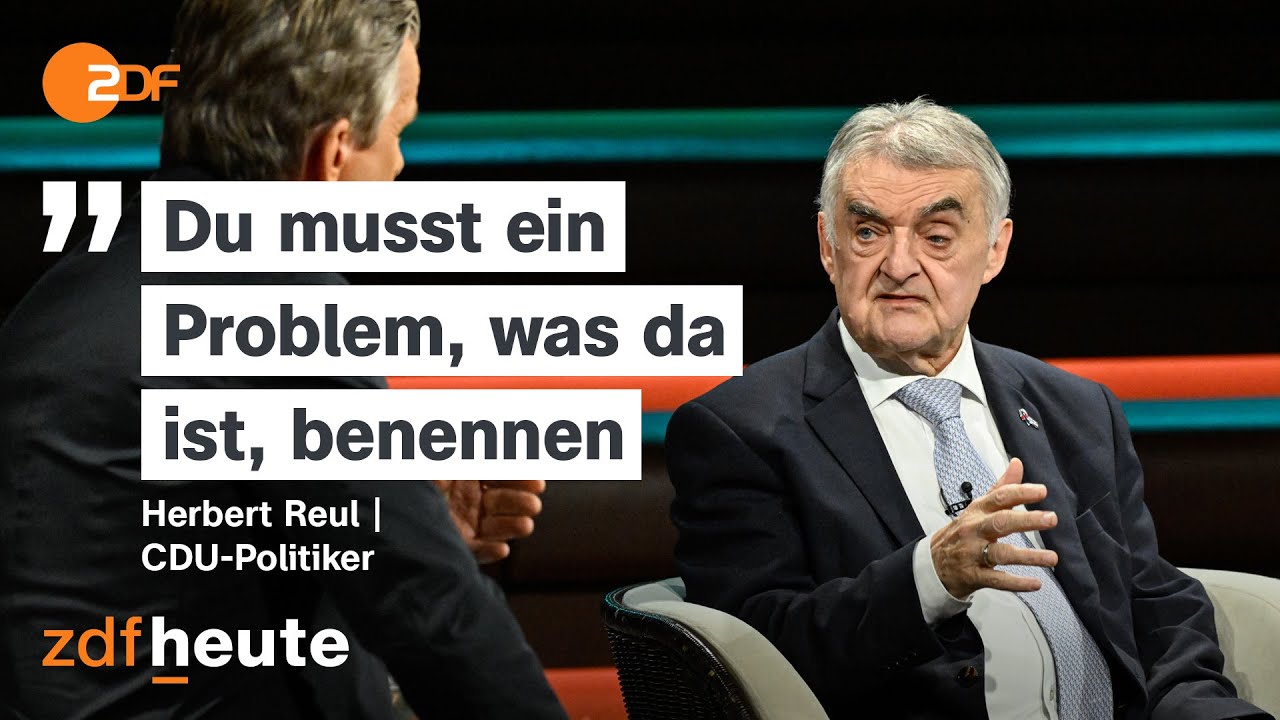 Ausländerkriminalität: Hat die Politik zu spät hingesehen? | Markus Lanz vom 02. Oktober 2025