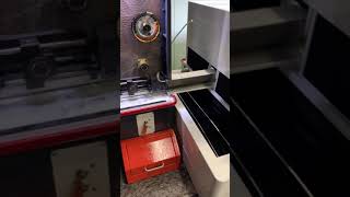 Fast Wire EDM