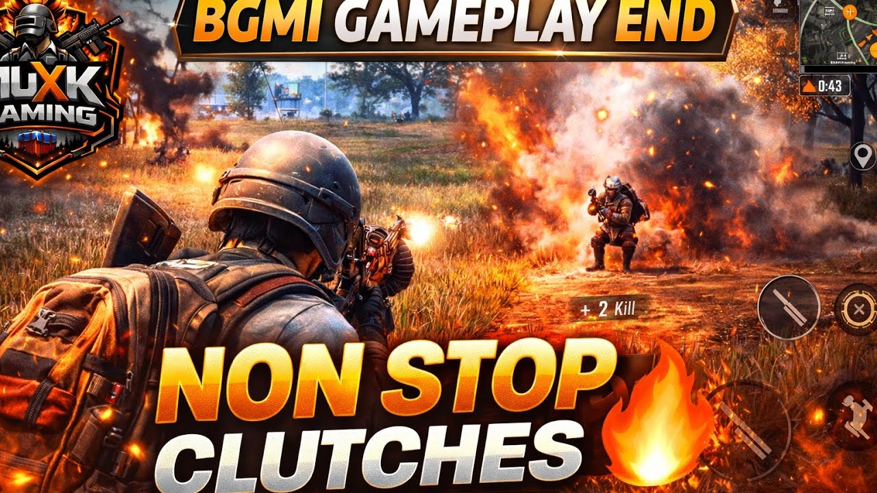 Non stop clutchs 🔥🥶 #1 