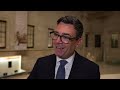'What a moment in history for London': Andy Burnham hails Bayeux Tapestry at British Museum