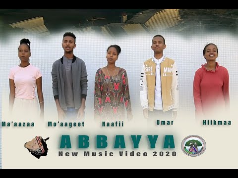 New Ethiopian Oromo Music Video 2021 Abay Abay 