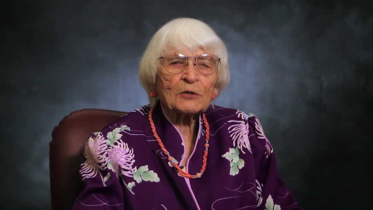 Living History The Story of Bill and Vera YouTube