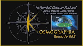 Ep092 Winter Solstice 2012-2022 / Arctic Ice Death Spiral? -Kosmographia The Randall Carlson Podcast