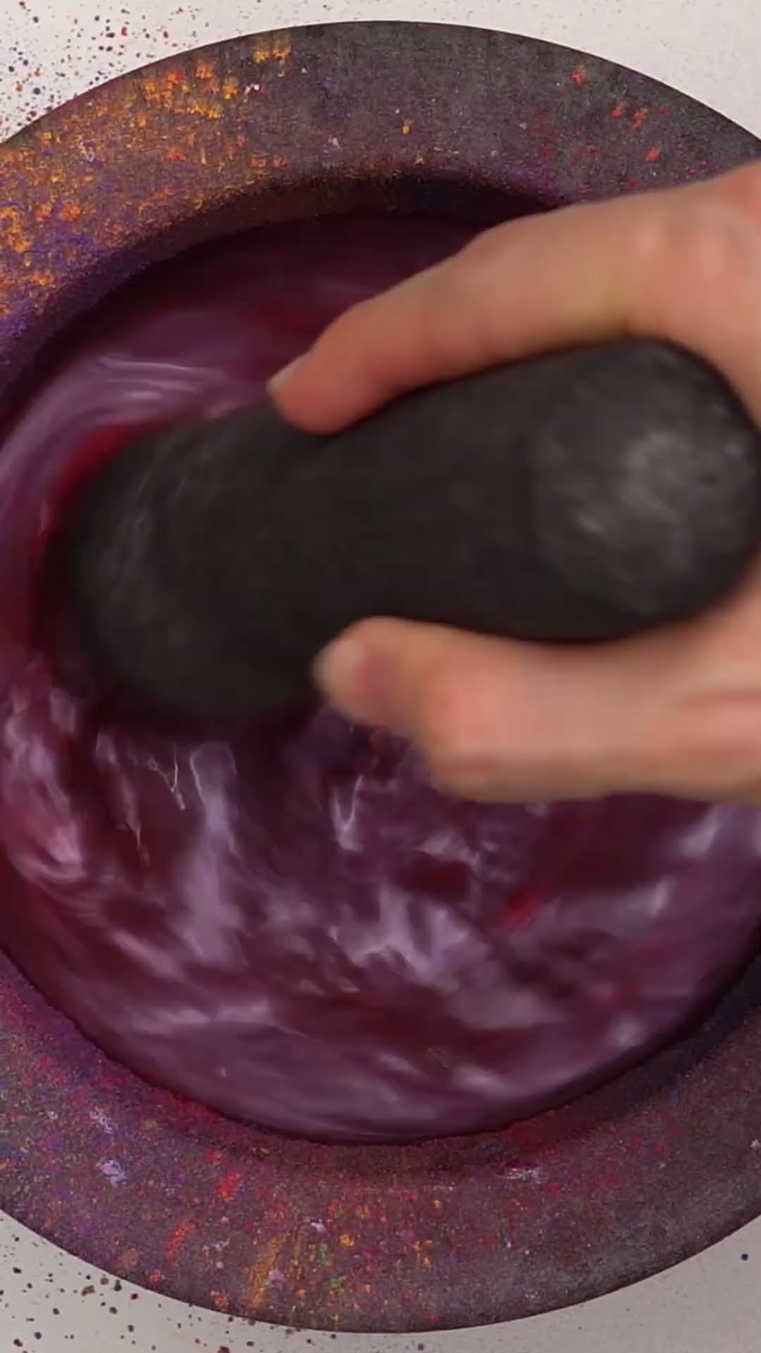 Eraser Face Mask
