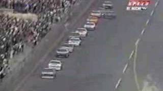 1988 Daytona 500 Finish