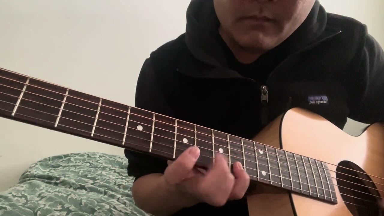 SONG COVER: “AULD LANG SYNE”. ARTIST: BOB MINNER.