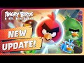 Angry Birds Reloaded | NEW UPDATE - Fry me to the Moon!