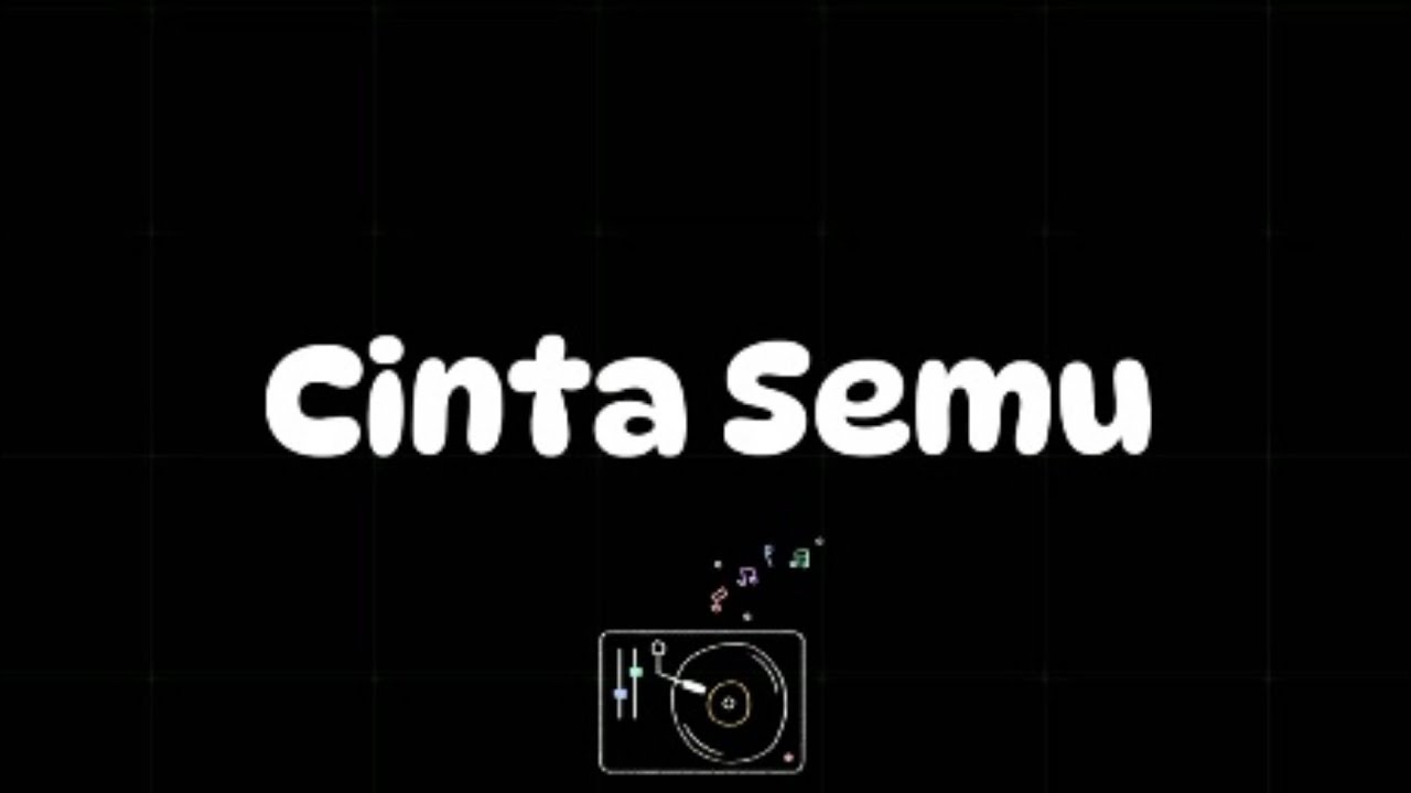 Cinta Semu - TOFU || Lirik🌻