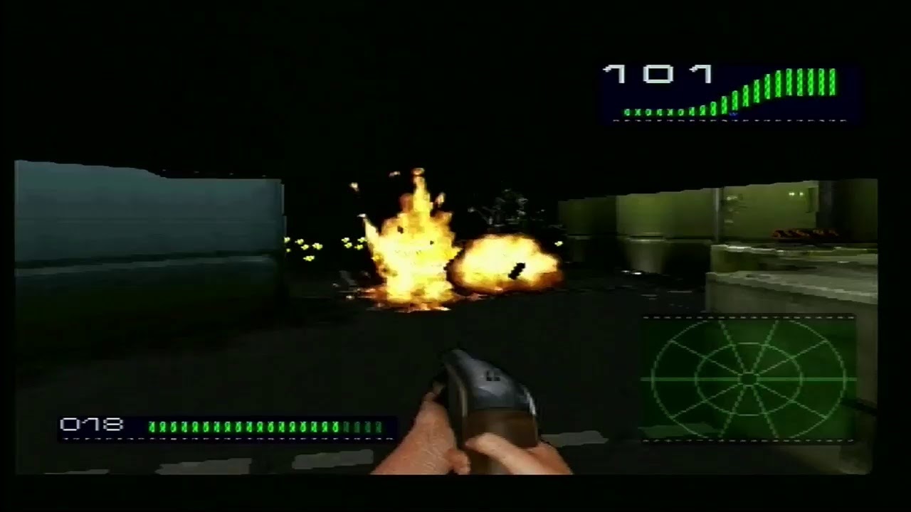 Alien Trilogy Kgames Alien  Part : 1