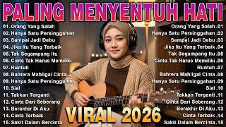 Lagu Santai Terpopuler 2026 🔥 Viral TikTok — Lagu Pop Indonesia Terbaru & Paling Hits 2026