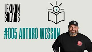 #005 Arturo Wesson: Brazilian Jiu-Jitsu, Coaching, Growth
