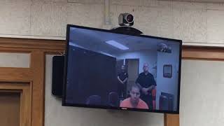 Garfield Heights man accused of killing girlfriend’s children appears in court
