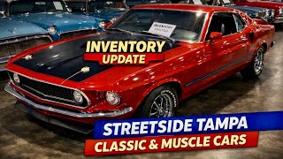 CLASSICS and MUSCLE CARS at Streetside Classics All new inventory with prices