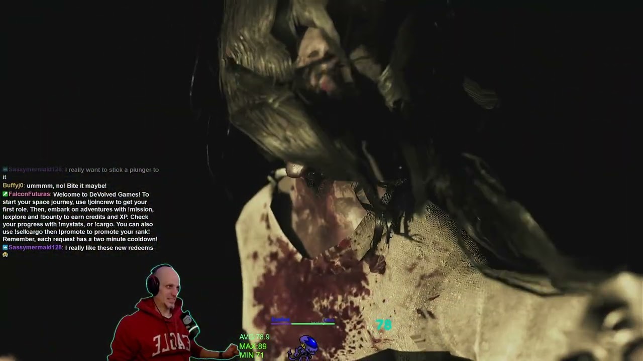 Visage:🚨Lucy Chapter | Chat-Triggered Nightmares Enabled 🚨 (Part 1/13)