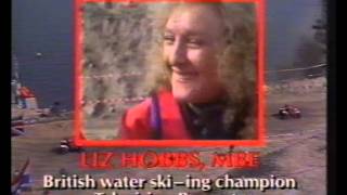 Run The Gauntlet Opening Titles 1989.