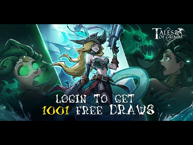 Tales of Grimm on TutuApp!