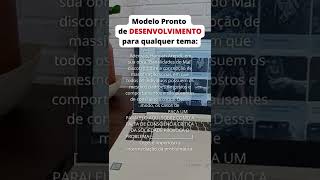 Desenvolvimento Pronto Com Hannah Arendt