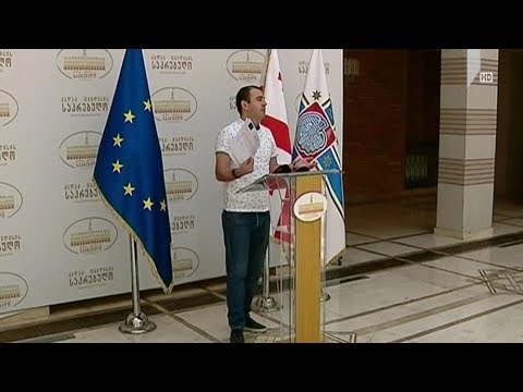 ლევან ხაბეიშვილი კახაბერ გვანცელაძის გათავისუფლებას ითხოვს