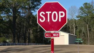 All-way stop at Old Tar and Ayden Golf Club roads increases safety, efficiency