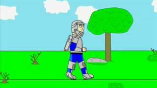 MS paint animation - test