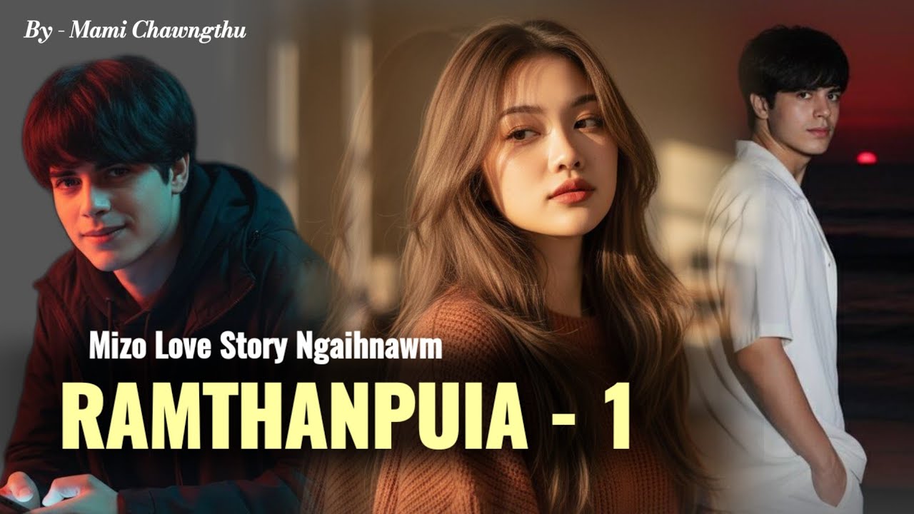 RAMTHANPUIA - 1 ( Mizo Love  Story ) // Mami Chawngthu