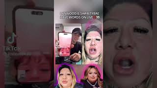 shawty bae fans pulled up on lynwoodgthang