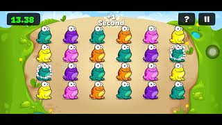 Tap the Frog - Double Tap the Frog High Score 490 Frogs screenshot 1