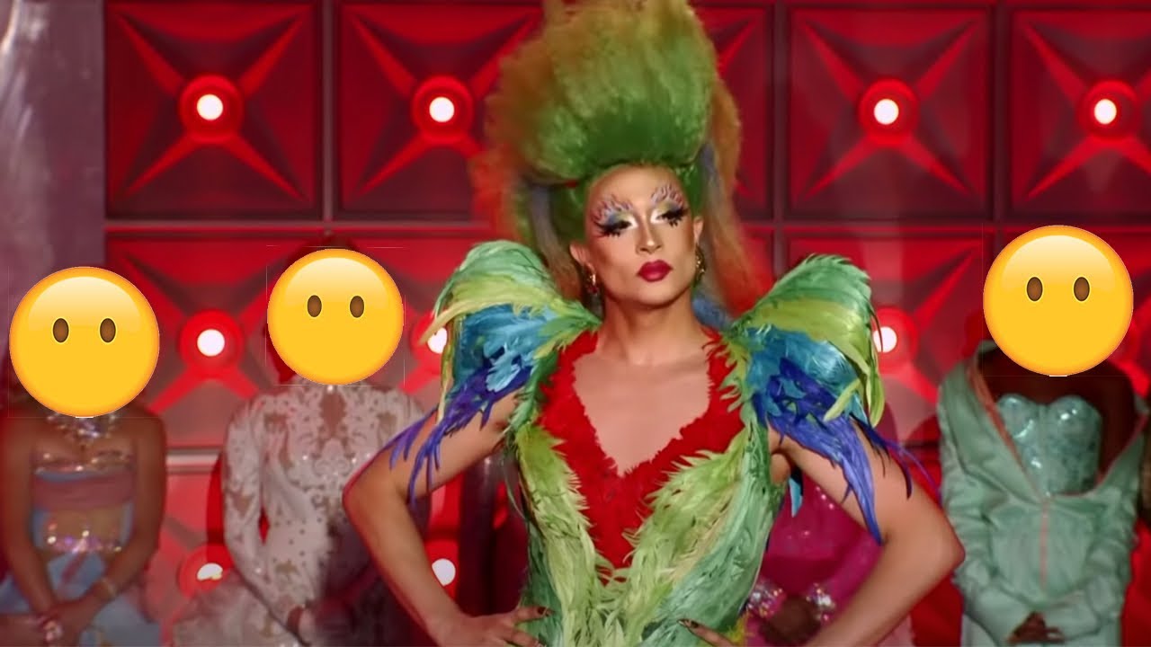 Denali tells us which drag queen has the BEST work ethic