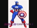 All of Captain America's themes (from MSH to MVC3)
