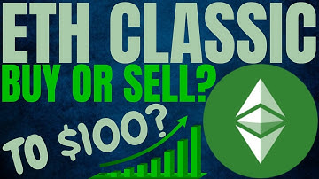 ETC PRICE UPDATE, BUY NOW? ETHEREUM CLASSIC PRICE PREDICTION AND ANALYSIS 2022! ETC FORECAST