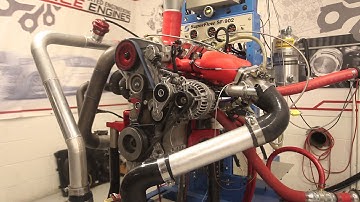 IE 1.8T Longitudinal Intake Manifold Testing