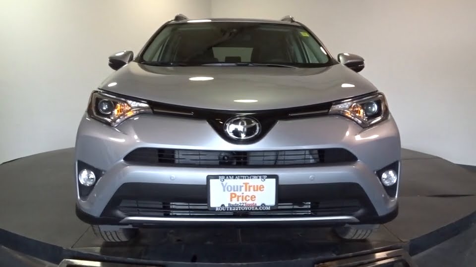 2016 Toyota RAV4 Hillside Newark Union Elizabeth Springfield NJ