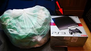Saturday Night Dumpster Dive!! Havent found this in forever!