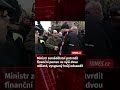 Výborný na včerejší demonstraci znovu potvrdil dvě miliardy zemědělcům
