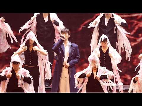 [Heartbeat] 260808 “THE RETURN” in INCHEON _ 준호Focus