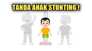 Ciri Stunting pada Anak yang Perlu Diwaspadai Orang Tua
