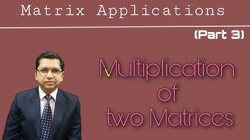 Matrix Applications in C Programming (Part 3) | Using 2D Array | By Professor Pankaj Gupta | BIIT