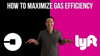 Maximize Gas Efficiency For Uber and Lyft