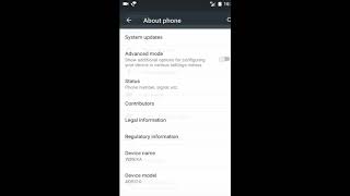 HOW TO FIND CURRENT VERSION OF ANDROID ON YOUR DEVICE