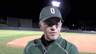2012 Ohio Baseball - Otterbein Recap