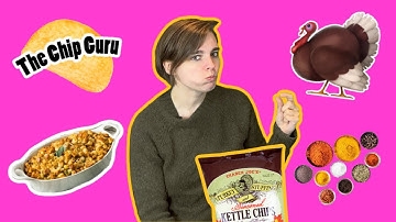 TASTE TESTING TRADER JOE