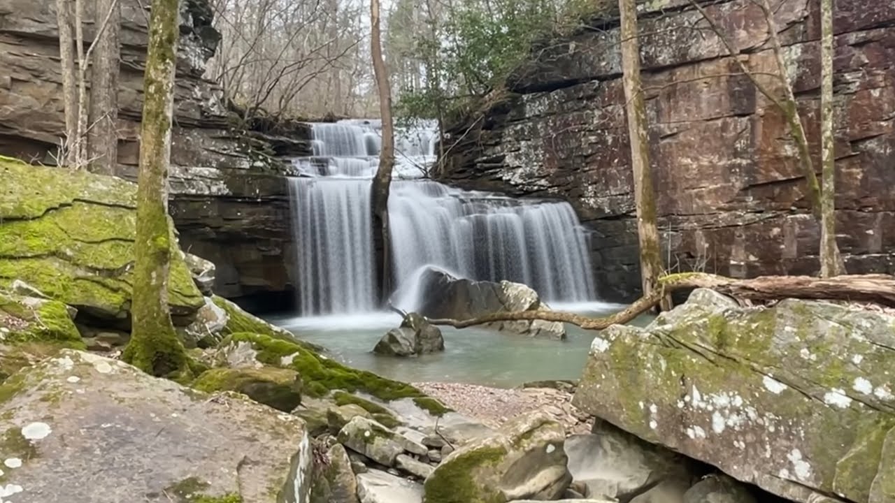 Seven Falls Falkville, Alabama YouTube