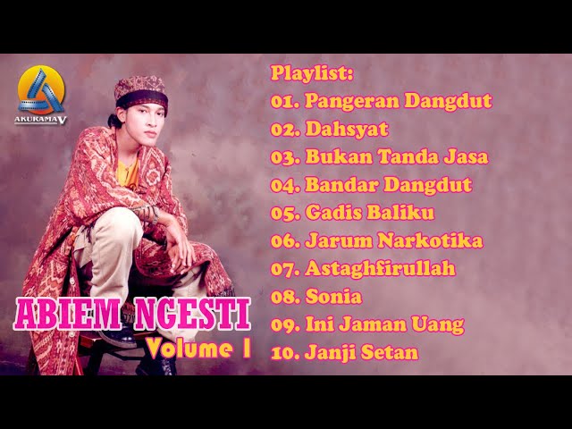 Abiem Ngesti - The Best Of Abiem Ngesti - Volume 1 (Official Audio) class=