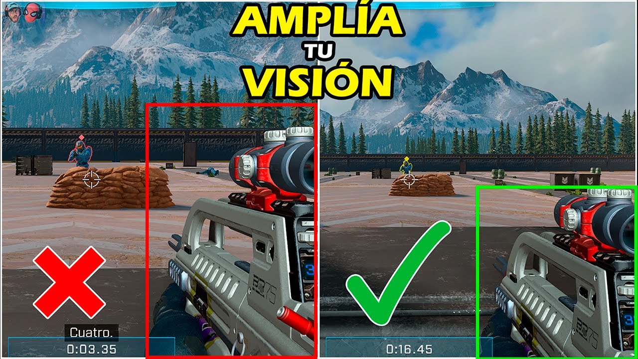 La MEJOR CONFIGURACIÓN HALO INFINITE ✅ IMPORTANCIA de la IU y del FOV ▶ TIPS para MEJORAR FÁCIL