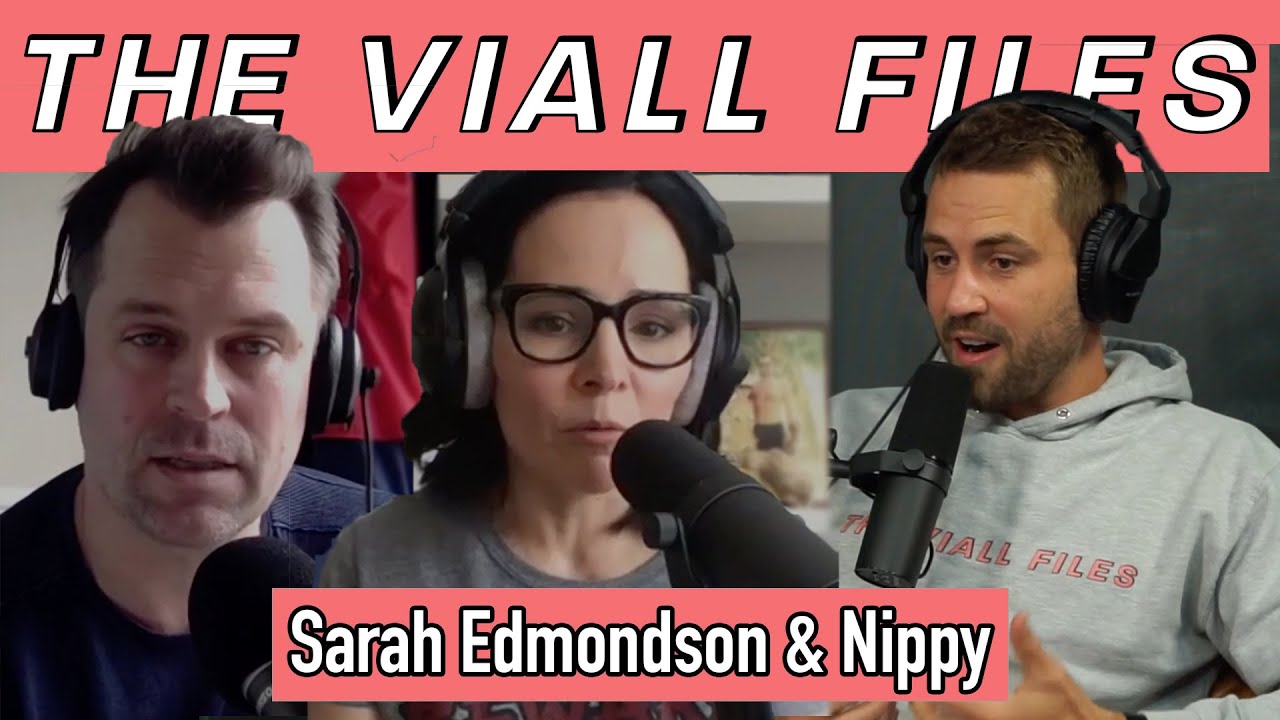 Viall Files Episode 252: Discussing Cults- Inside the Sex Cult NXIVM w/ Sarah Edmondson & Nippy
