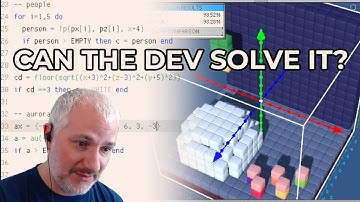 I tried solving the blind solve puzzles before RepliFest